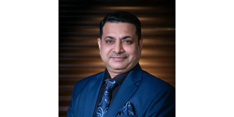 Lavkesh Kumar Grover